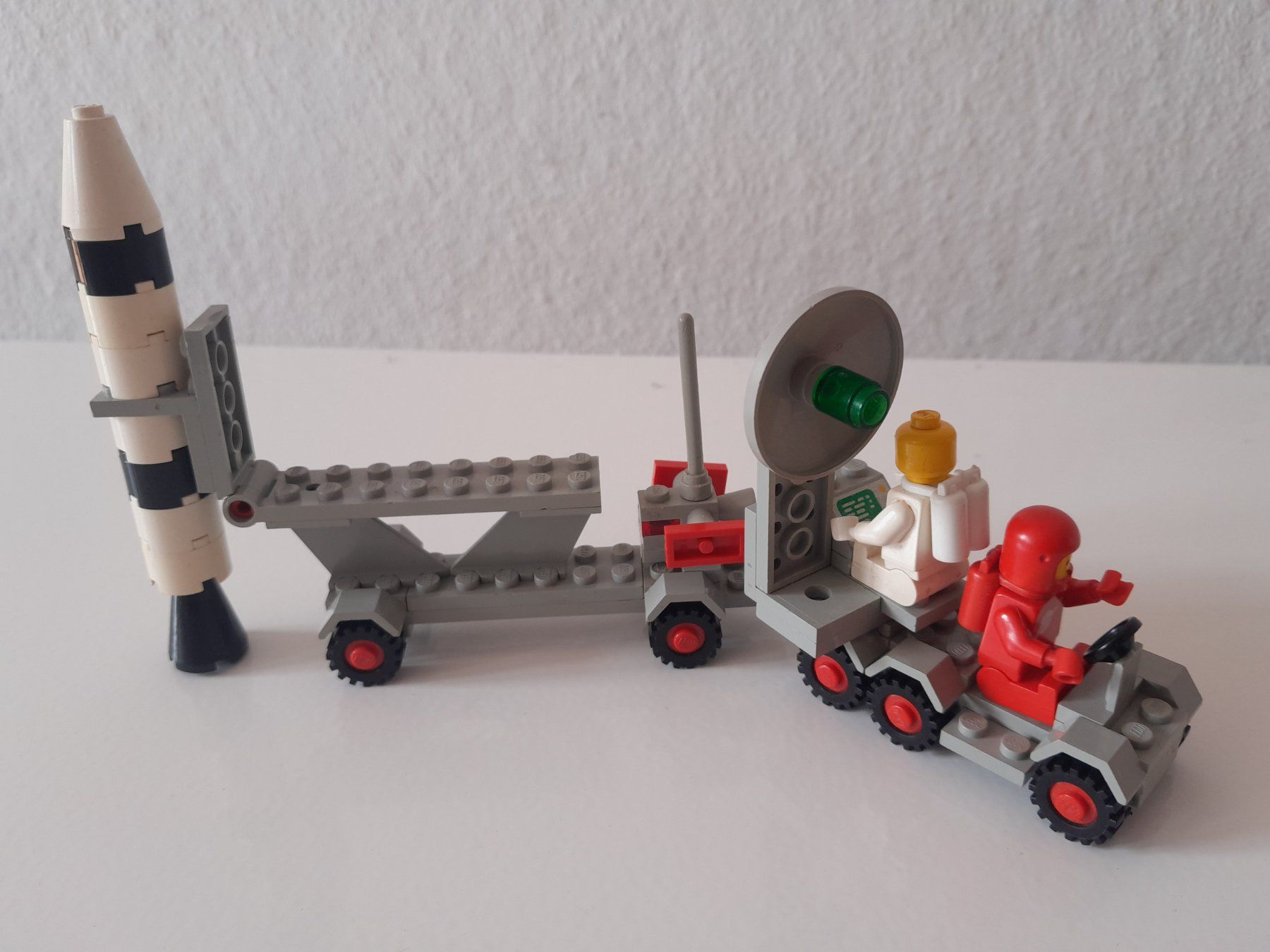 Lego Baukästen: Lego mobile rocket launcher 897 – Gebraucht aus Luzern von  2