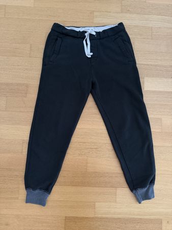 Abercrombie & Fitch Black Joggers XS  