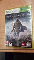 Videospiel - Xbox360 - Middle:Shadow of Mordor - Warner Bros