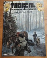 Thorgal N 20 E.O. (T.B.E.)   La marque des bannis