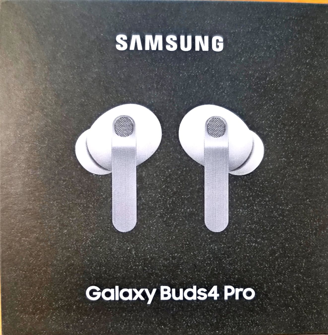 Samsung Cuffie: Samsung Galaxy Bufs4 Pro – Nuovo e nell'imballaggio originale da Niederbipp venduto da Kerzers3210