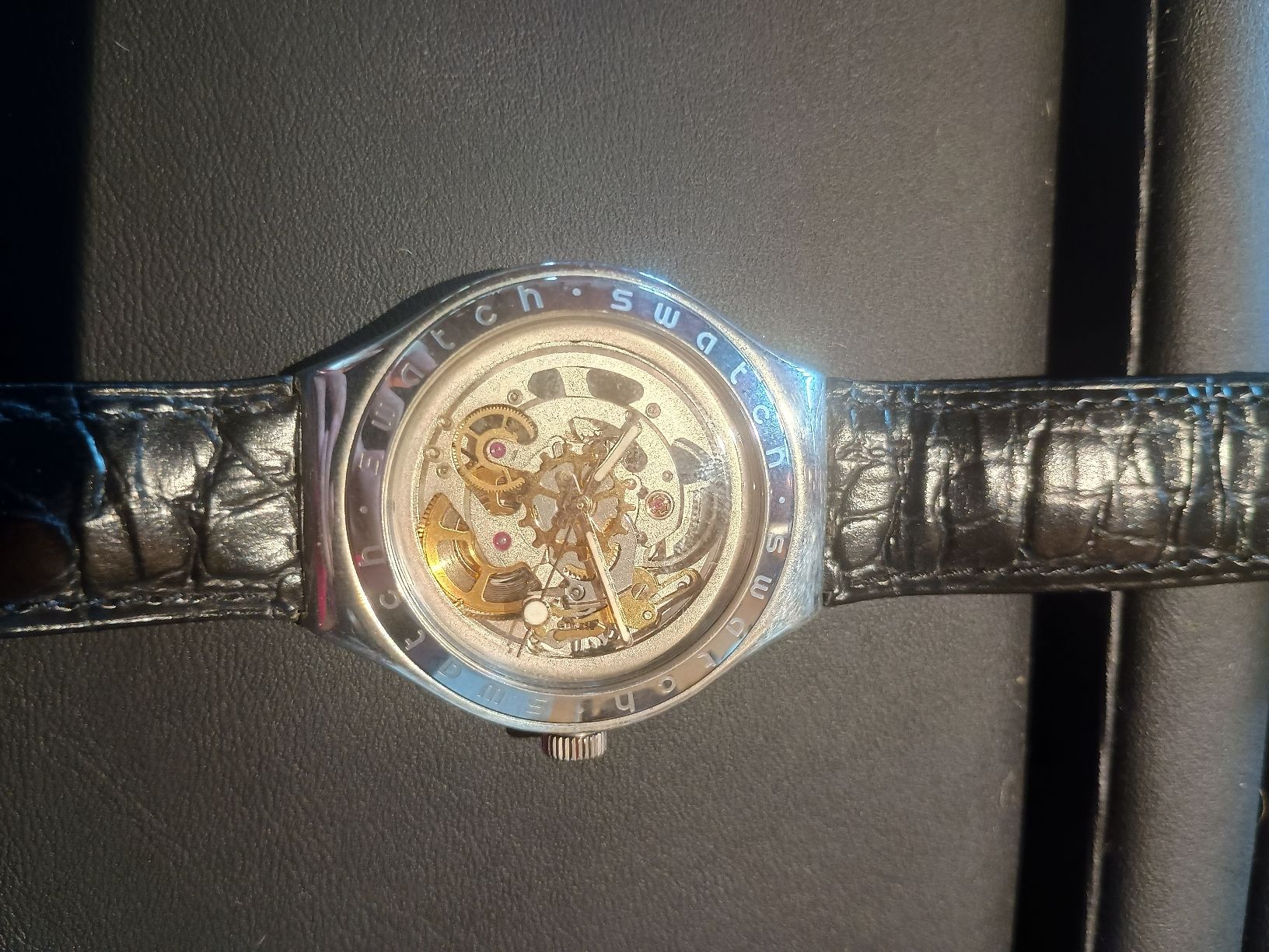 Swatch Orologi: Swatch automatique  – Usato da Renan BE venduto da tofk79 5