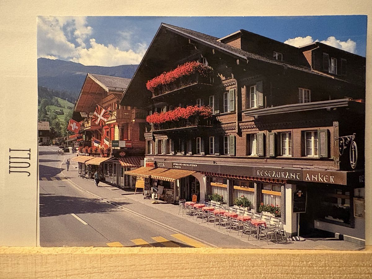 Cartes postales: AK von Lenk – D'occasion à Rümlang par Kartenpost1