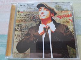 CD Yves Jamait - Je passais pas hasard