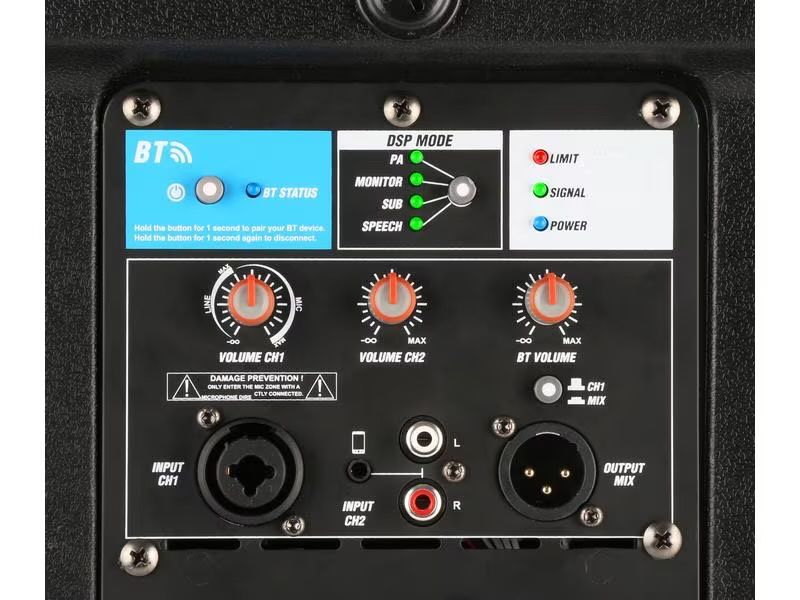 Lautsprecher: Power Dynamics Haut-parleurs PD410A – Gebraucht aus Tavannes von vam_92xk 3