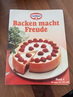 Dr. Oetker Backen macht Freude Band 4