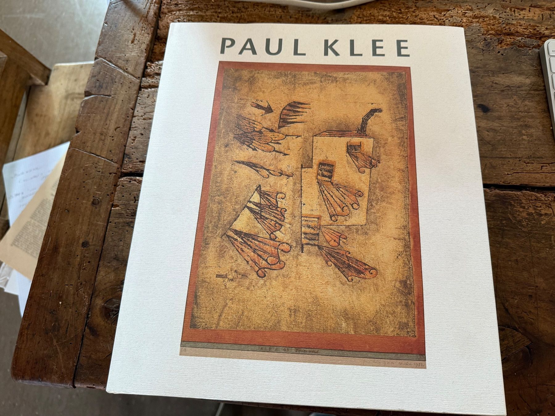 Libri: Paul KLEE – Usato da Bern venduto da Jwpm66