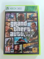 GTA 5 Grand Theft Auto V - Xbox 360 - Top Zustand!
