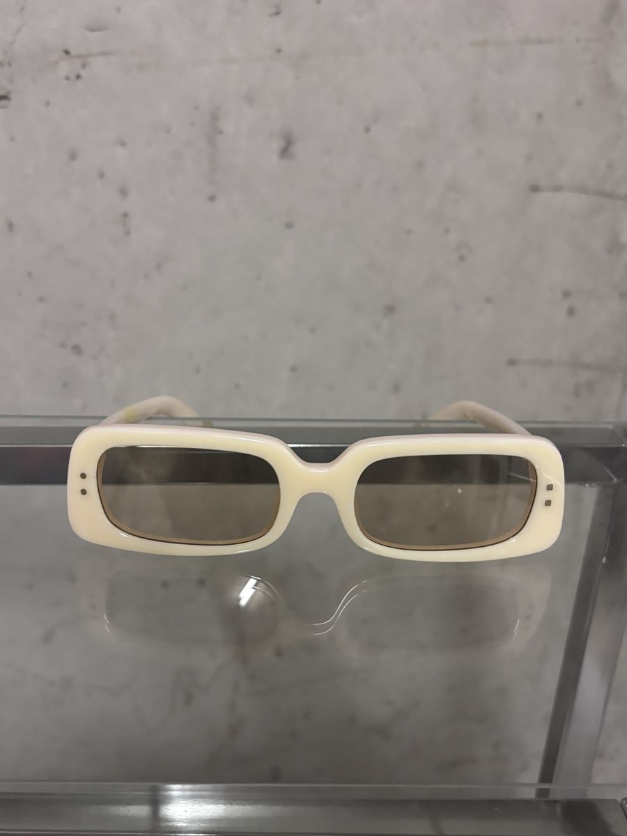 Jacquemus Occhiali & Lenti: Brand New Jacquemus Sunglasses Rectangular – Usato da Lugano venduto da Fynd 1