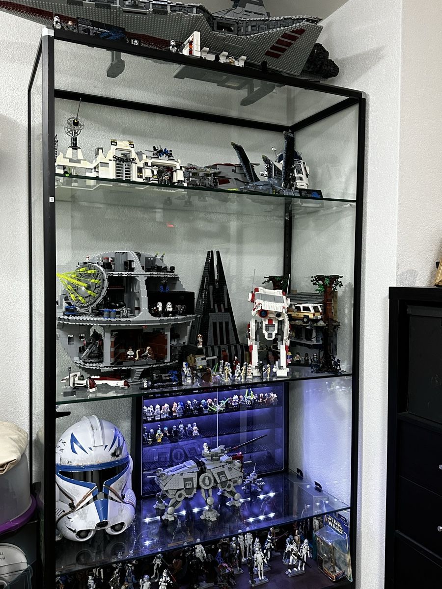 Lego Kit di costruzioni: Étoile de la mort lego star wars – Usato da Pomy venduto da Asw.luxury 1