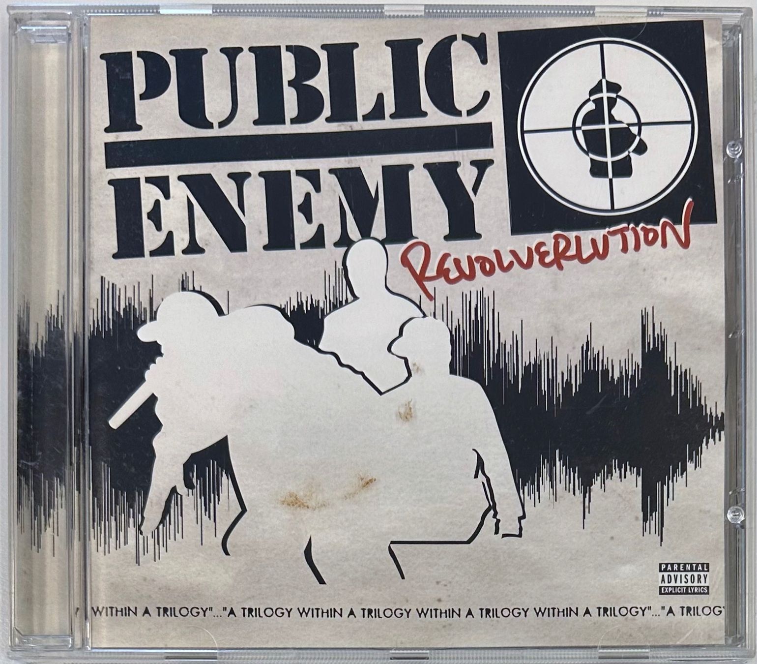 CD: Public Enemy – Revolverlution – Usato da Martigny venduto da jereq