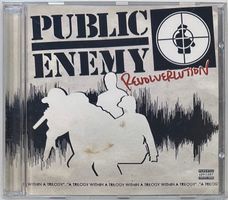 Public Enemy – Revolverlution