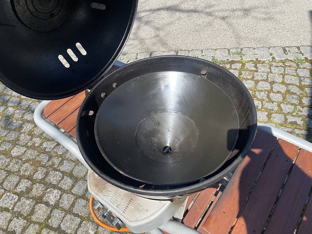 Griglie: Outdoorchef Montreux 570  – Usato da Flawil venduto da 5heep 1