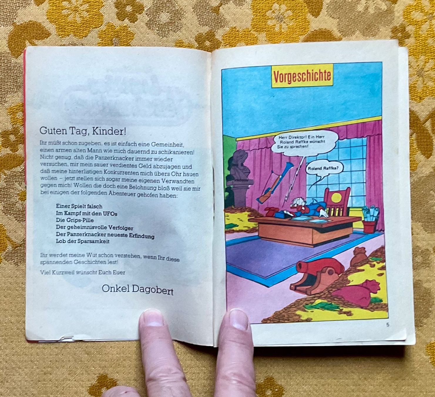 Fumetti: Lustiges Taschenbuch Nr 20 von 1990 – Usato da Endingen venduto da nathan05 3