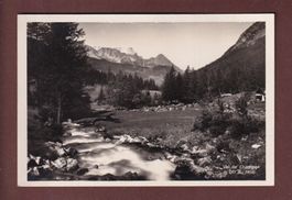 Val de CHAMPEX - Dents du Midi - 1932