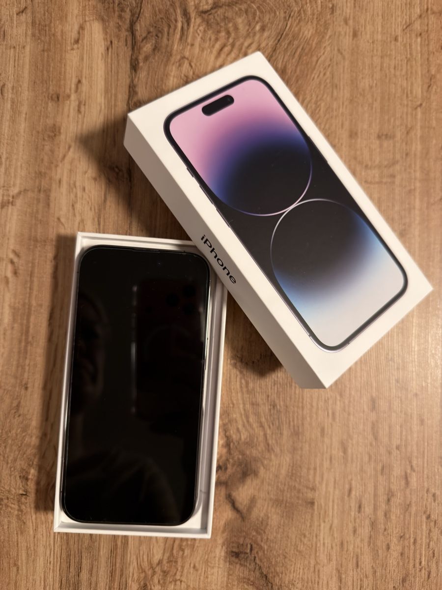Apple Handys / Smartphones: iPhone 14 Pro, 128 GB -Top Zustand – Gebraucht aus Urdorf von fairfashion 4