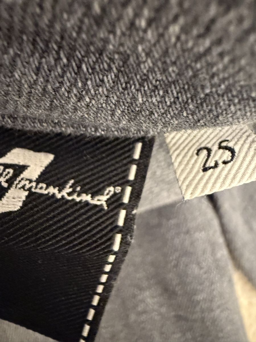 Mankind Jeans: 7 for all Mankind – Usato da Paradiso venduto da apf_mh9c 2