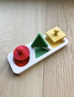 3D Lernspielzeug ab 1 Jahr