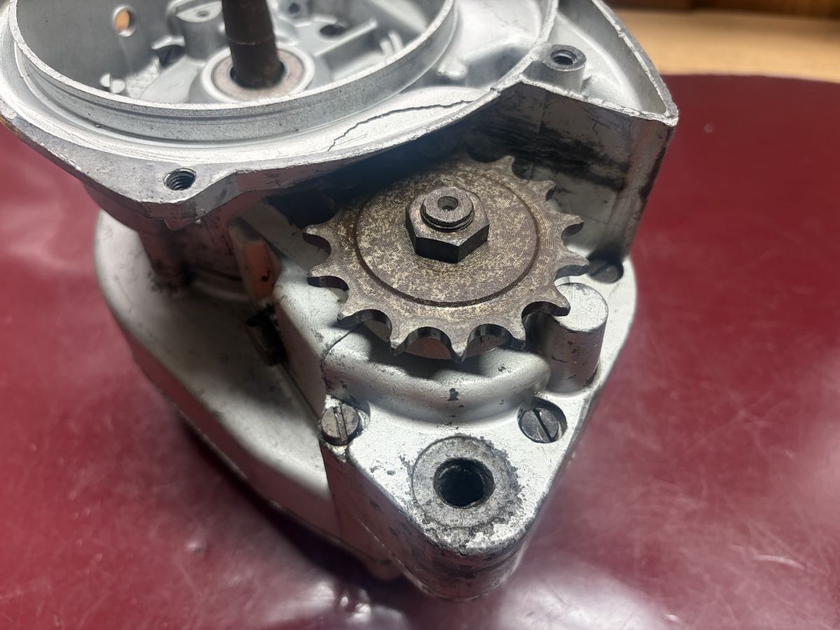 Sachs Motori: Mofa Sachs 503/2 ALCH Motor – Difettoso da Latterbach venduto da Bbutz98 5