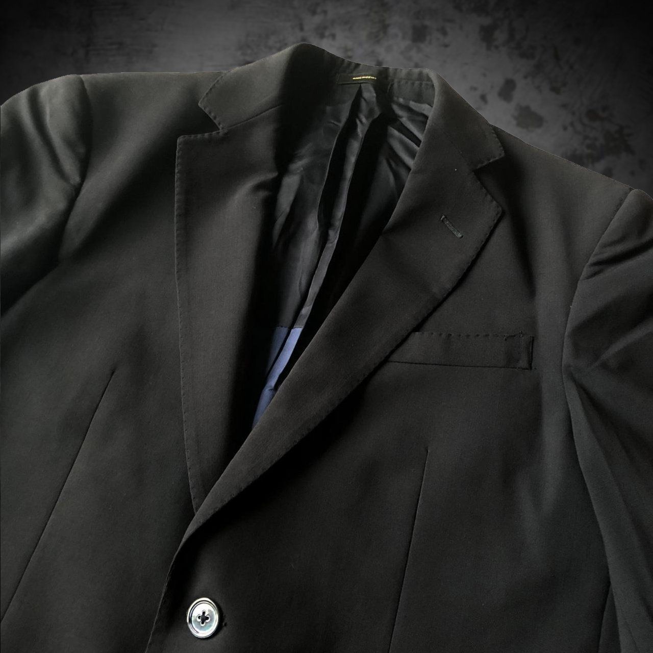 Massimo Dutti Completi, tute sportive e funzionali: Suit Massimo Dutti Black Men 38 – Usato da Genève venduto da ang_7j7j 3