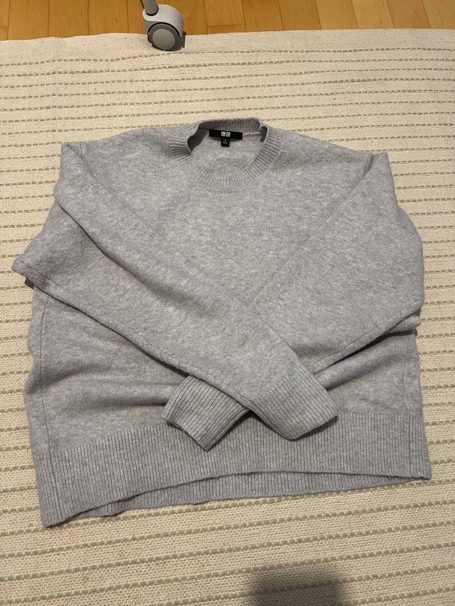 Uniqlo Maglioni & Felpe: uniqlo wool blend sweater – Usato da Pfäffikon SZ venduto da str_s55r 4
