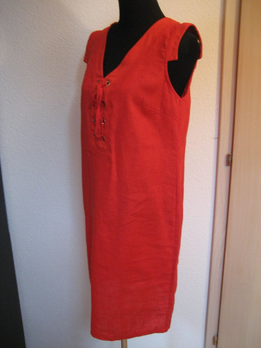 Vestiti: Robe lin Maloka taille L – Nuovo (secondo la descrizione) da Delémont venduto da marryb 4