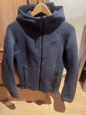 Nike zip-up hoodie