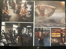 Basic Day Spa für den Fitness Park