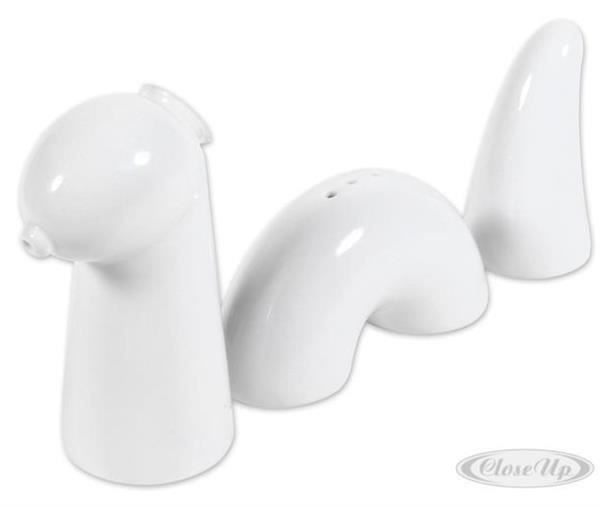 Cibi & Specialità: Monster von Lochness Öl, Salz & Pfeffer – Nuovo e nell'imballaggio originale da Ennetbürgen venduto da open24shop