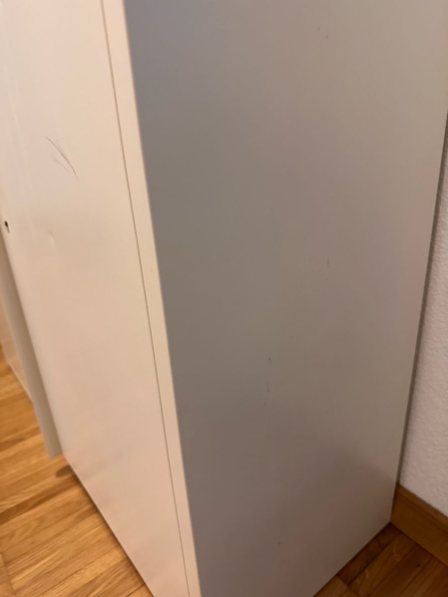 Ikea Schränke: Ikea Ivar (Metall Schrank) – Gebraucht aus Zug von sourbeef 2