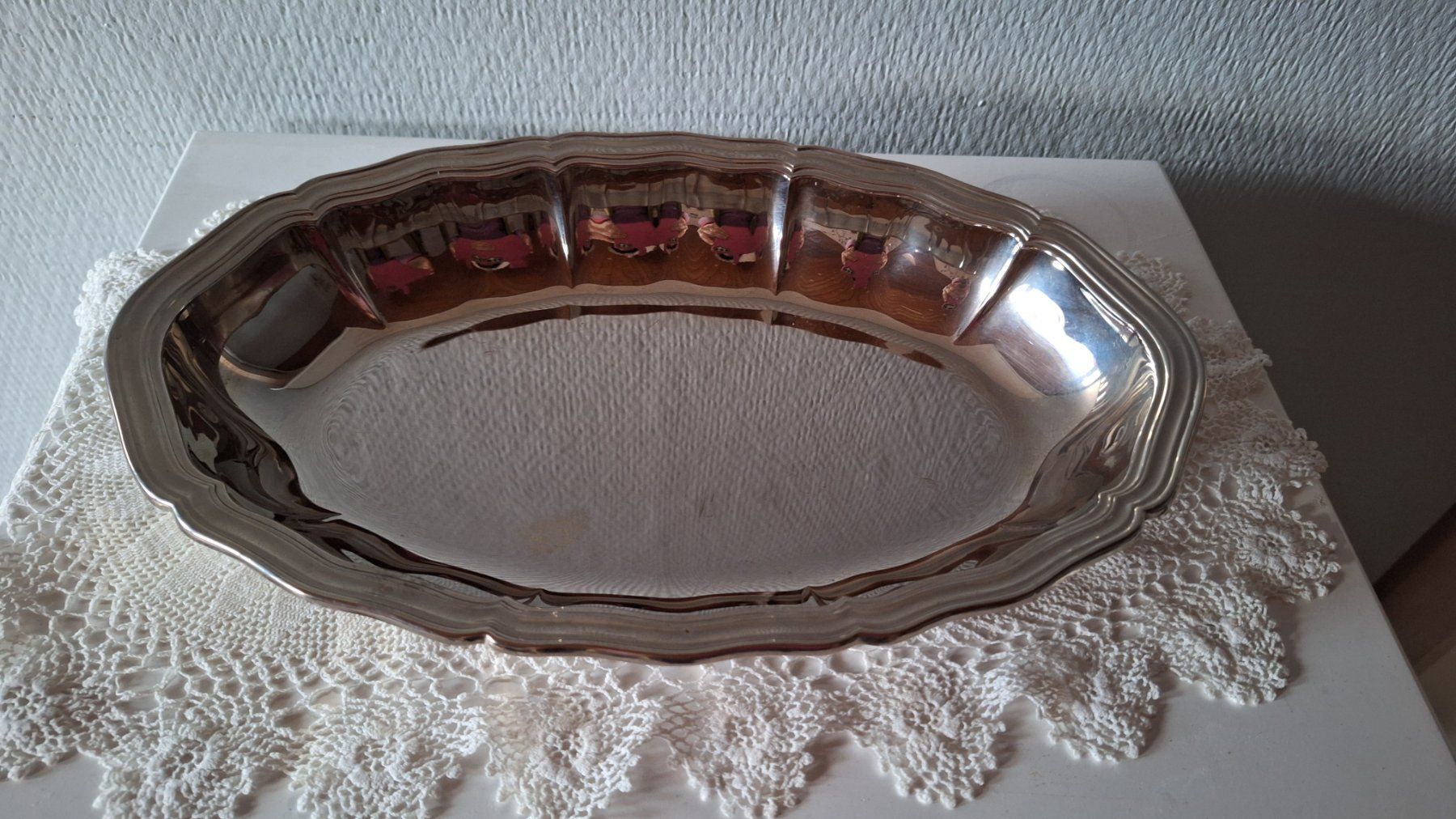 Contenitori & Simili: Metall - Brotschale  Vintage – Usato da Dornach venduto da majo8689