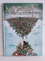 BD Kaamelott -1- L’armée du nécromant / Astier & Dupré / Cas