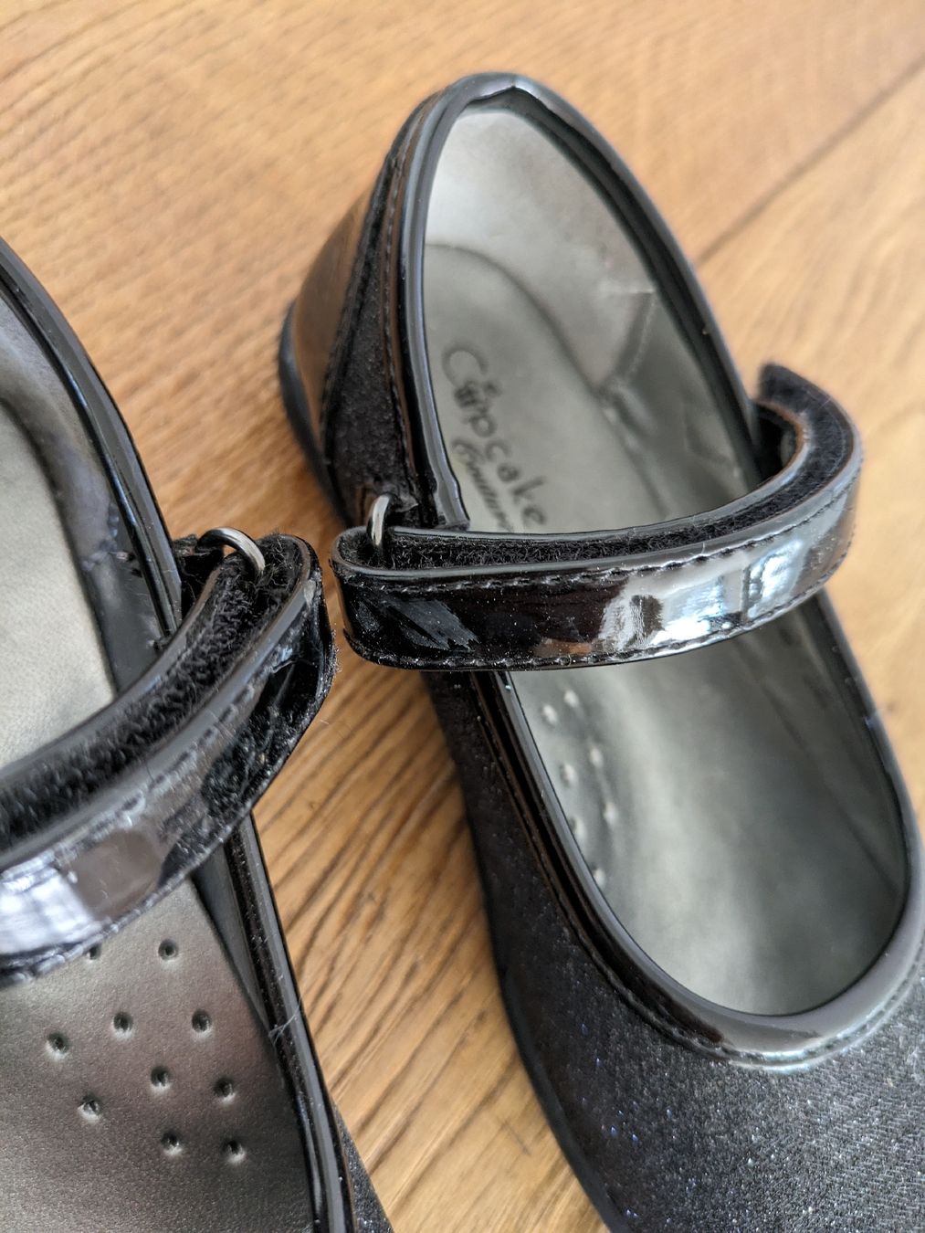 Chaussures filles: Ballerina Gr. 26 – D'occasion à Wildegg par Sansibar6 2