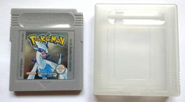 Nintendo Gameboy - POKEMON Silberne Edition