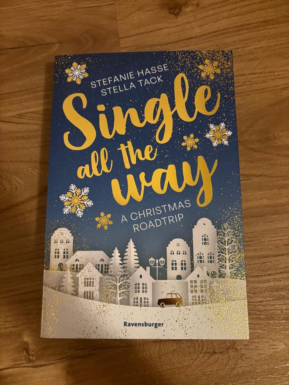 Livres: Single all the way - Buch – Neuf (Voir description) à Niederteufen par alb_86bm