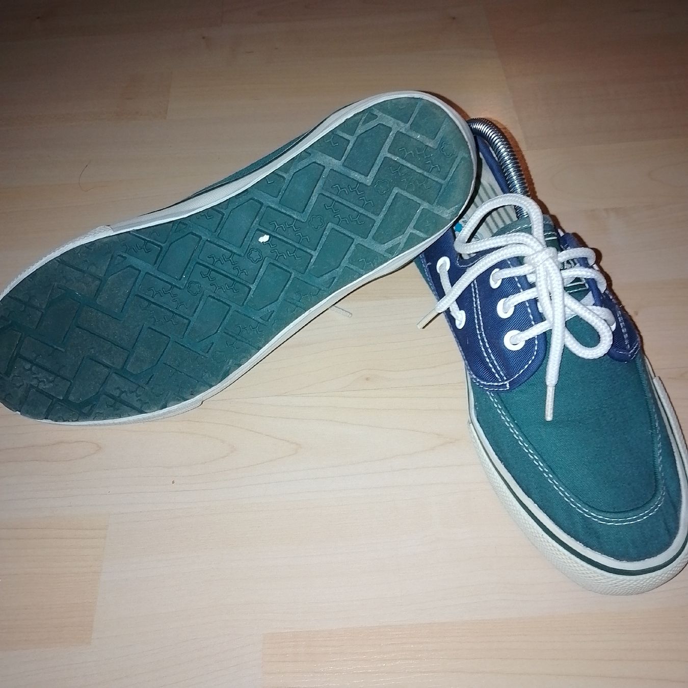 Scarpe da uomo: Sommerschuhe, Bootsschuhe, American River – Usato da Uznach venduto da EMaria83 3