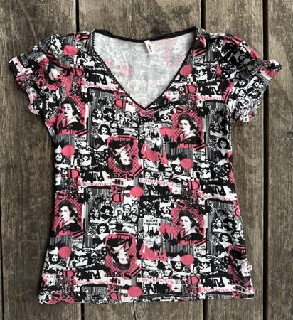 Shirt von BLUTSGESCHWISTER/ NEU/ Grösse: M
