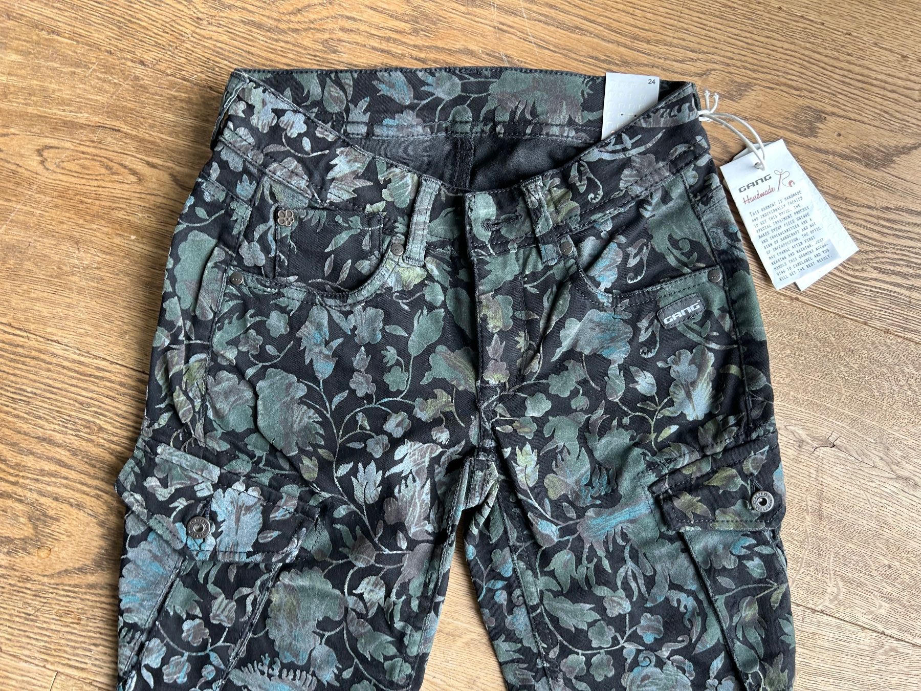 Gang Hosen: Hose, Gang //NEU// 24 – Neu (gemäss Beschreibung) aus Stettfurt von outlet72 2