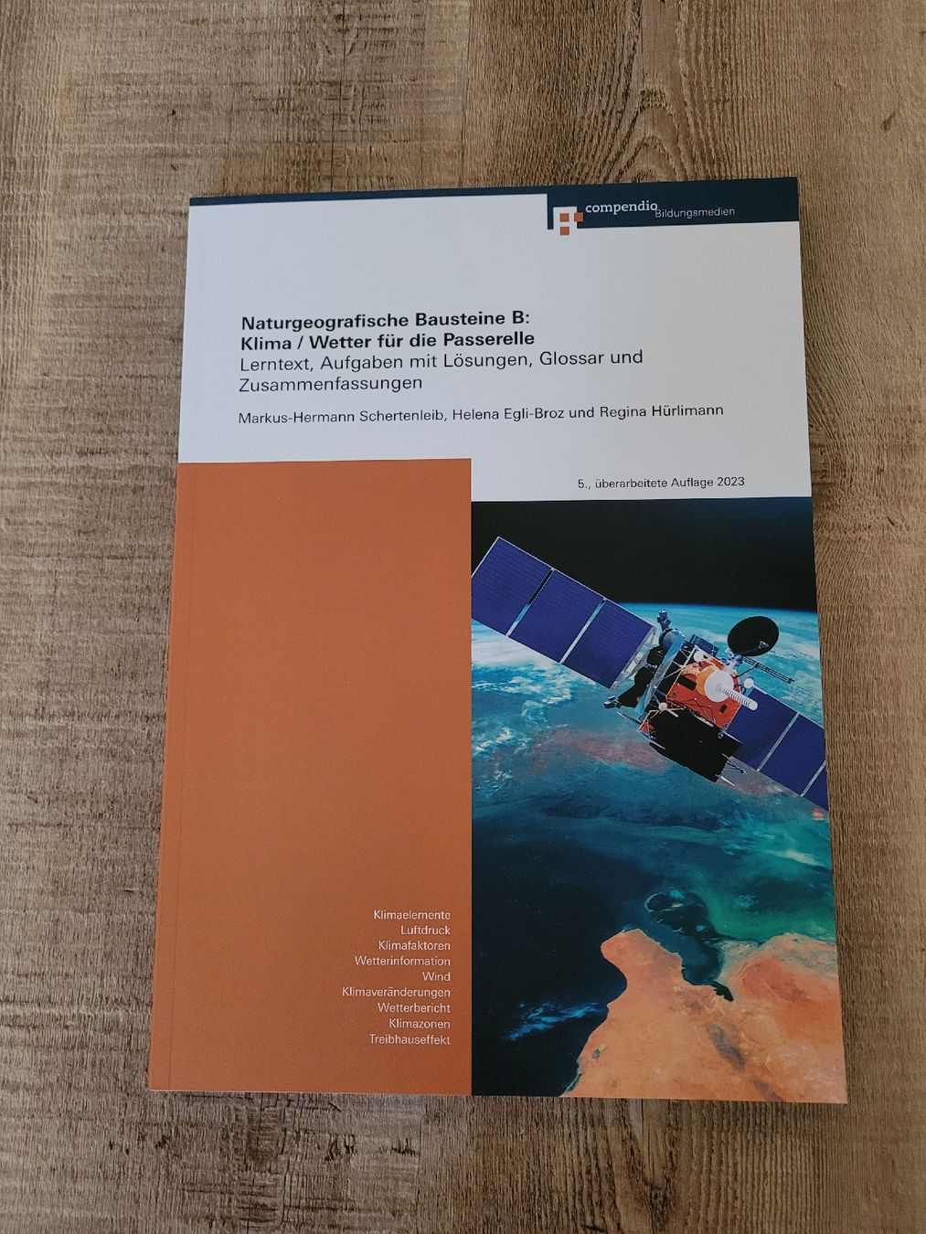 Libri: Geografiebücher PH Vorkurs/Pasarelle – Usato da Reitnau venduto da sam_np7q 2