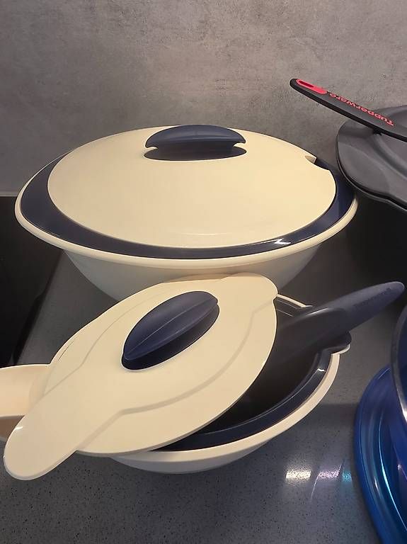 Tupperware Contenitori & Simili: Tupperwares en bon état – Usato da Siviriez venduto da laac79