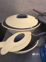 Tupperwares en bon état