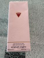Rare Vintage Emanuel Ungaro Bath & Shower Gel