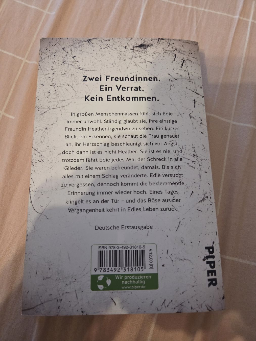 Libri: Camilla Way – Usato da Leuggern venduto da Raheell 1
