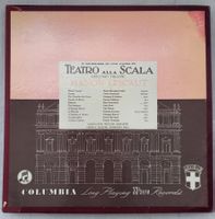 KLASSIK-LP Sammlung "MANON LESCAUT"
