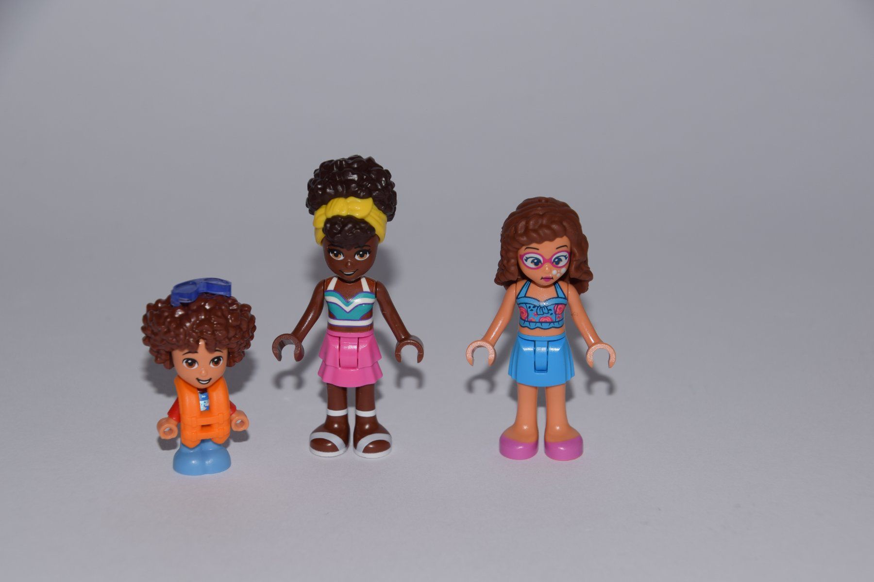 Lego Jouets: Lego Friends- Wassererlebnispark – D'occasion à Lausen par Rotezora79 4