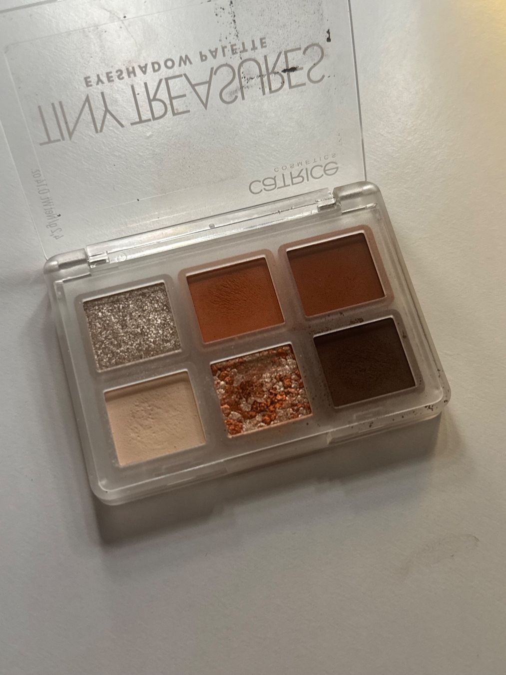 Catrice Make-up: Catrice Lidschattenpalette – Gebraucht aus Laupen ZH von nas_h2nr 1