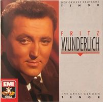 Fritz Wunderlich - Der grosse deutsche Tenor