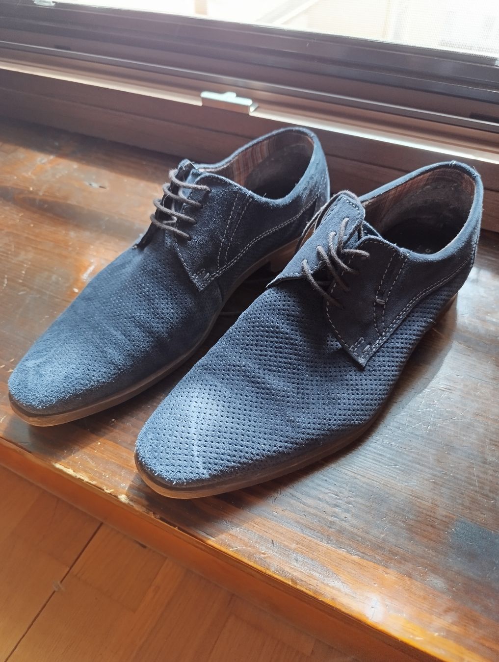 Scarpe da uomo: 2 paires Derby EU43 – Usato da yvonand venduto da JeremyC25 1