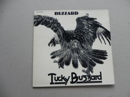 LP brit. Classic Rock / Hardrock Band Tucky Buzzard 1973