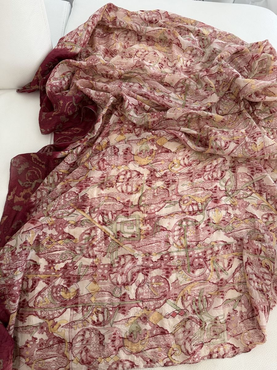 Foulards & écharpes: Seiden Schal 🌸 – D'occasion à Opfikon par Luis144 4